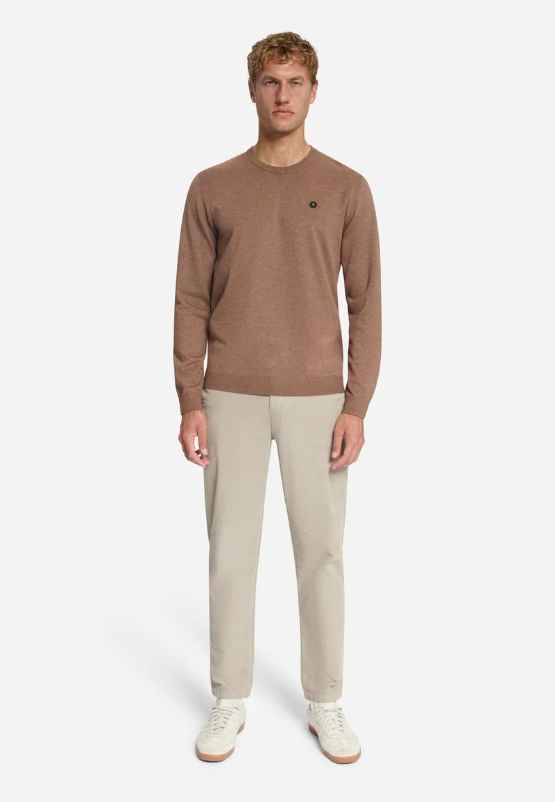 Pullover Crewneck Melange