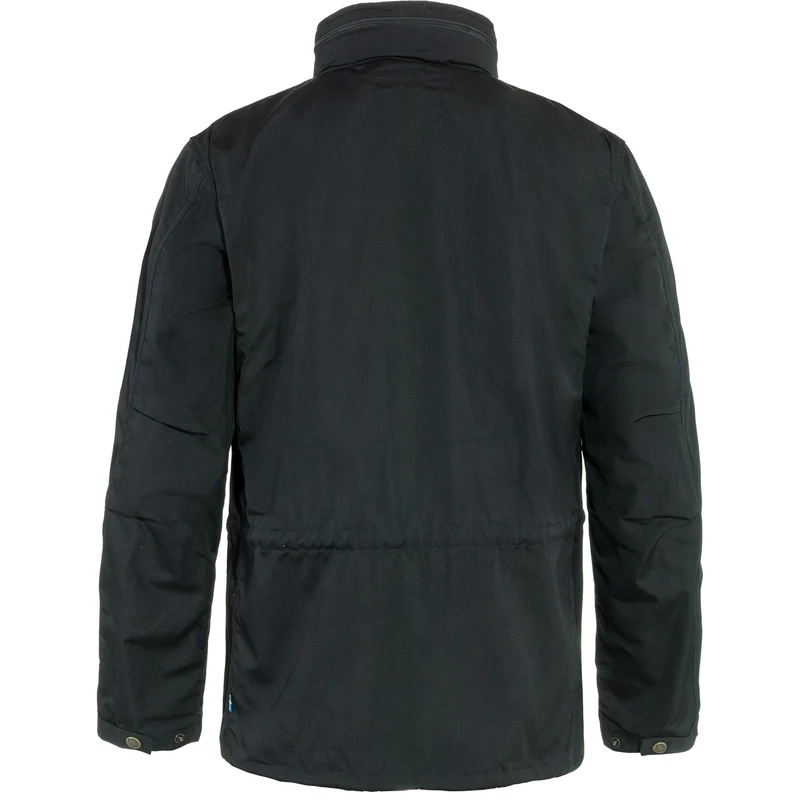 Fjällräven Räven Jacket 86980 black G-1000® Herren Outdoor-Jacke
