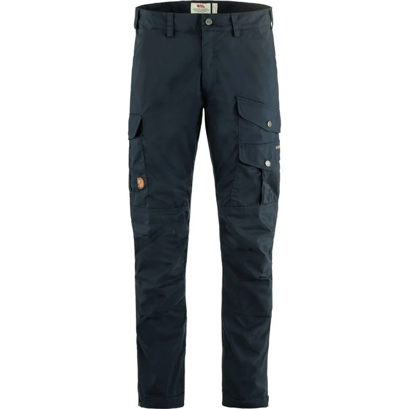 Fjällräven Vidda Pro Lite Trousers 86891 dark navy G-1000® Herren Wanderhose