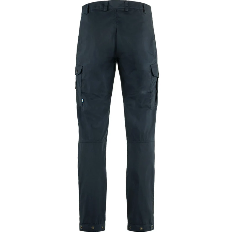 Fjällräven Vidda Pro Lite Trousers 86891 dark navy G-1000® Herren Wanderhose