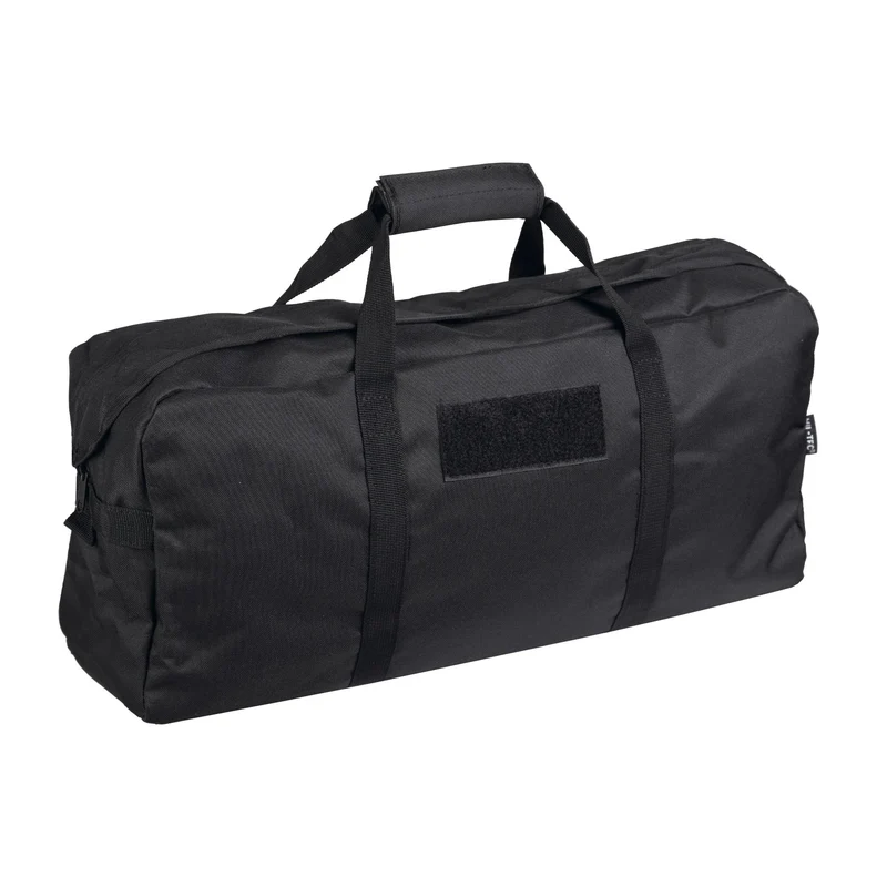 MIL-TEC® Einsatztasche groß 600D schwarz Tasche Packtasche