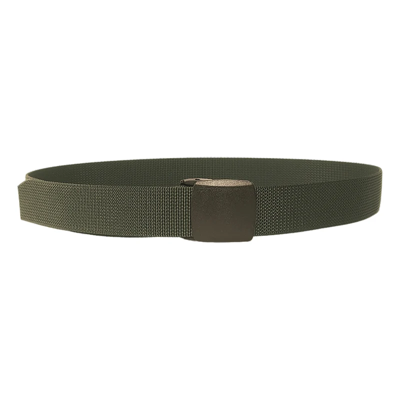 MIL-TEC® Hosengürtel Quick Release Elastic oliv Gürtel L=130cm | B=38mm