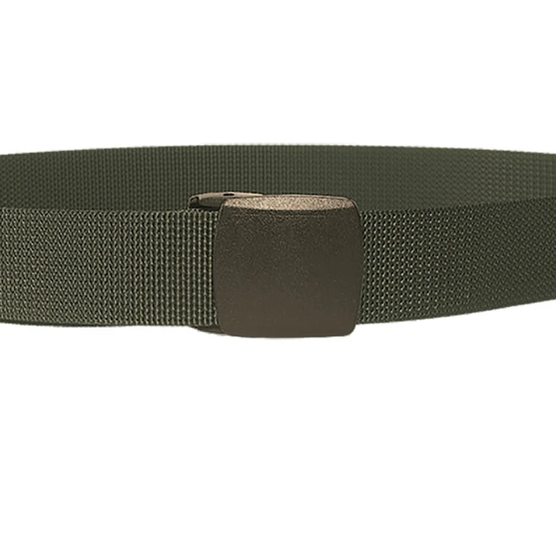 MIL-TEC® Hosengürtel Quick Release Elastic oliv Gürtel L=130cm | B=38mm