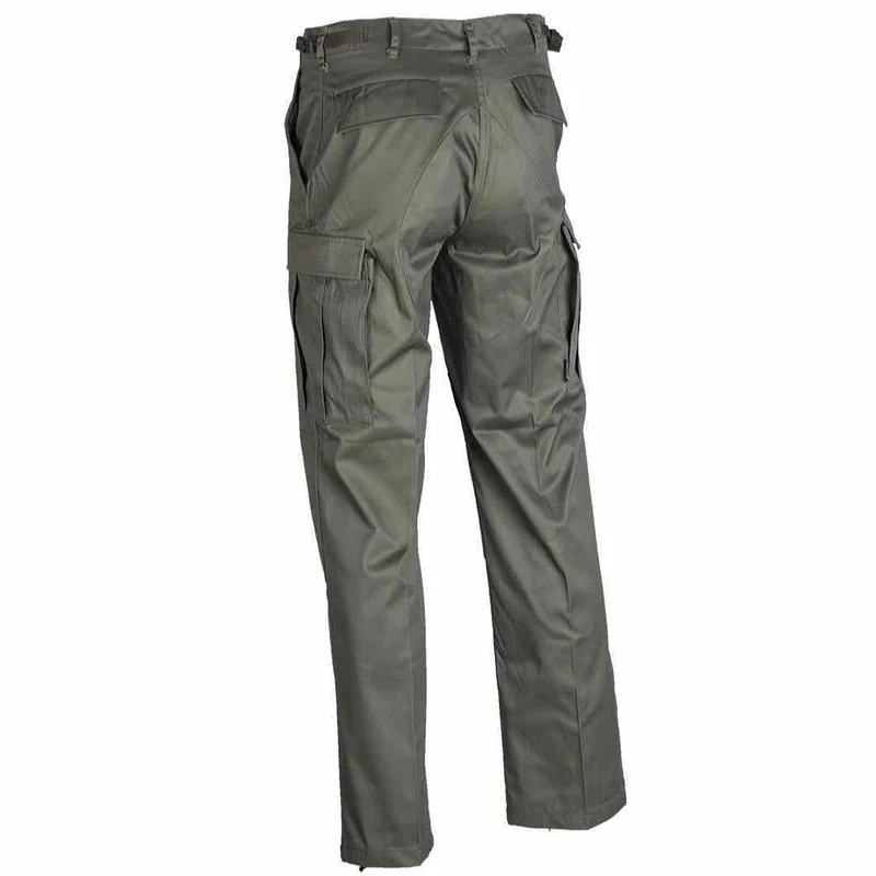 MIL-TEC® US Feldhose Typ BDU oliv Army Ranger Cargo Hose