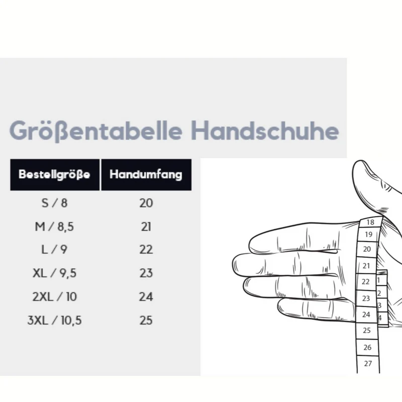 MIL-TEC® BW Lederfingerhandschuhe schwarz gef. Lederhandschuhe Handschuhe