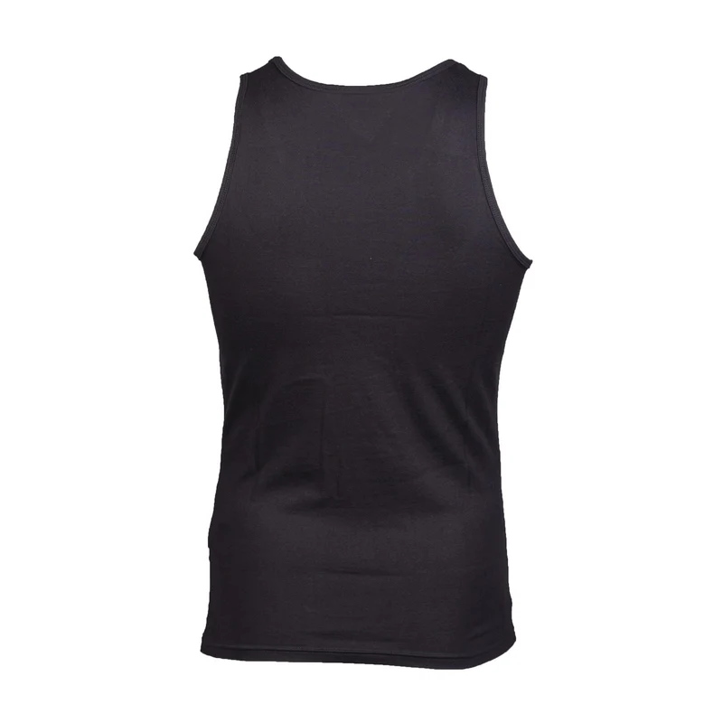 MIL-TEC® Tank Top Cotton schwarz Shirt Achselhemd Unterhemd