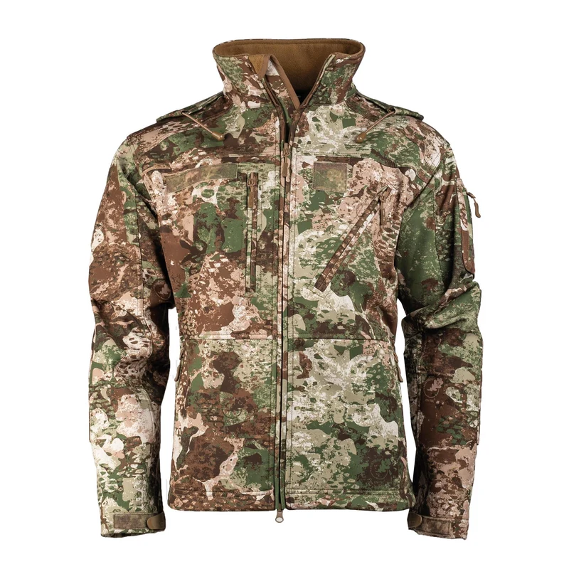 MIL-TEC® Softshell Jacke SCU 14 WASP I Z2 Outdoor Hunting CIV-TEC®
