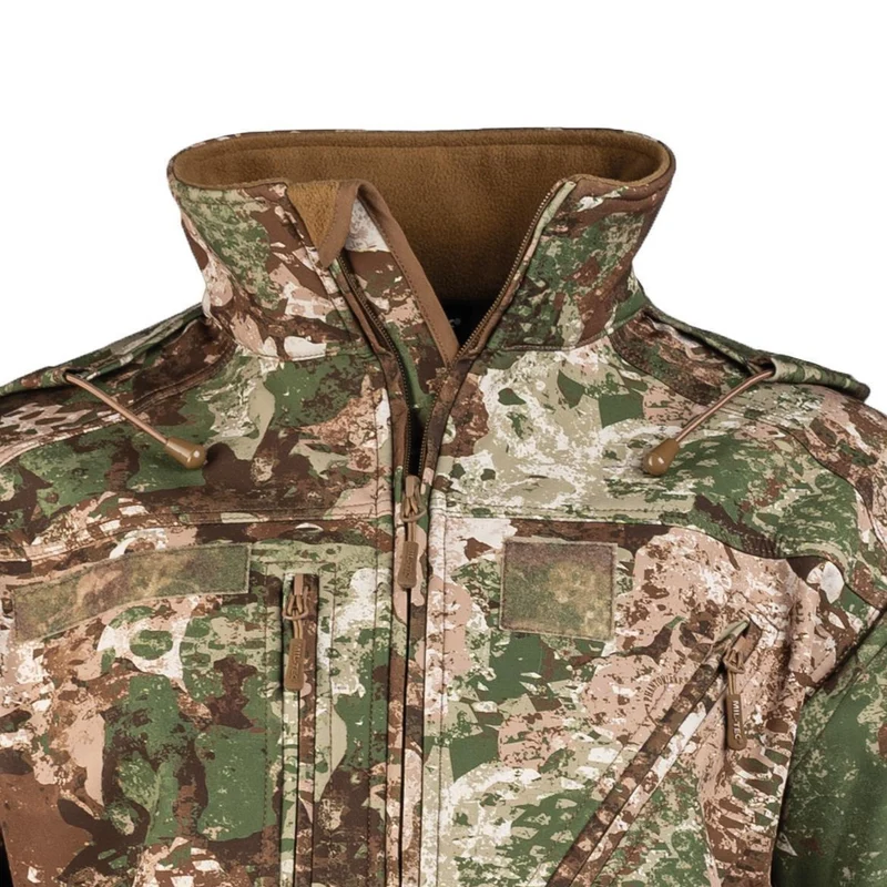 MIL-TEC® Softshell Jacke SCU 14 WASP I Z2 Outdoor Hunting CIV-TEC®