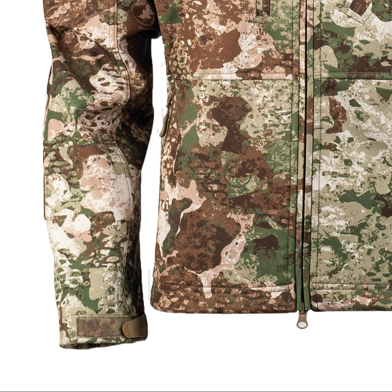 MIL-TEC® Softshell Jacke SCU 14 WASP I Z2 Outdoor Hunting CIV-TEC®