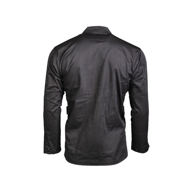 MIL-TEC® US Feldjacke Typ BDU schwarz Army Jacke
