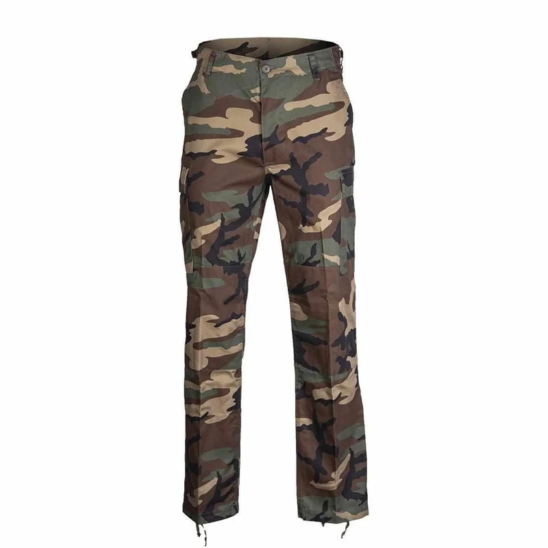 MIL-TEC® US Feldhose Typ BDU woodland Army Ranger Cargo Hose