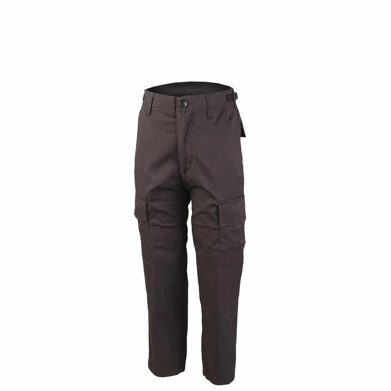 MIL-TEC® US BDU Hose Kids schwarz Kinderhose