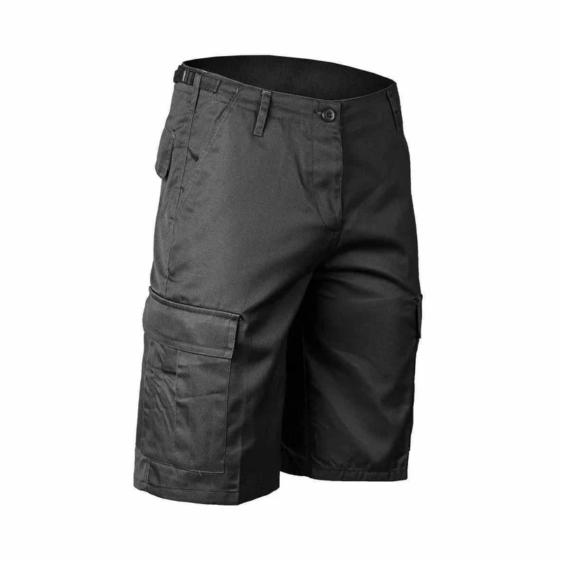 Mil-TEC® Bermuda schwarz Military Style Hose Shorts