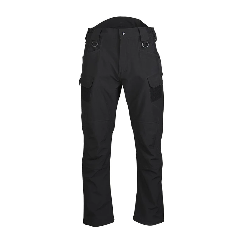 MIL-TEC® Softshell Hose ASSAULT schwarz Outoorhose