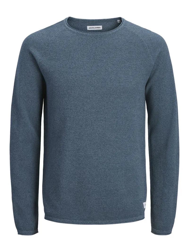 JJEHILL KNIT CREW NECK NOOS
