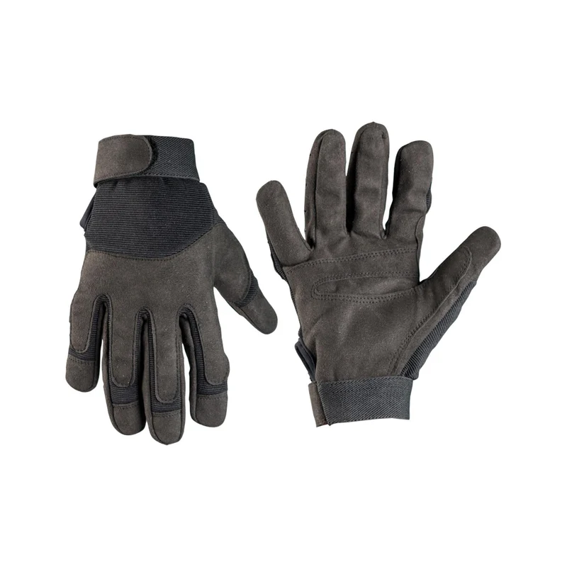 MIL-TEC® Army Gloves schwarz Einsatzhandschuhe Handschuhe