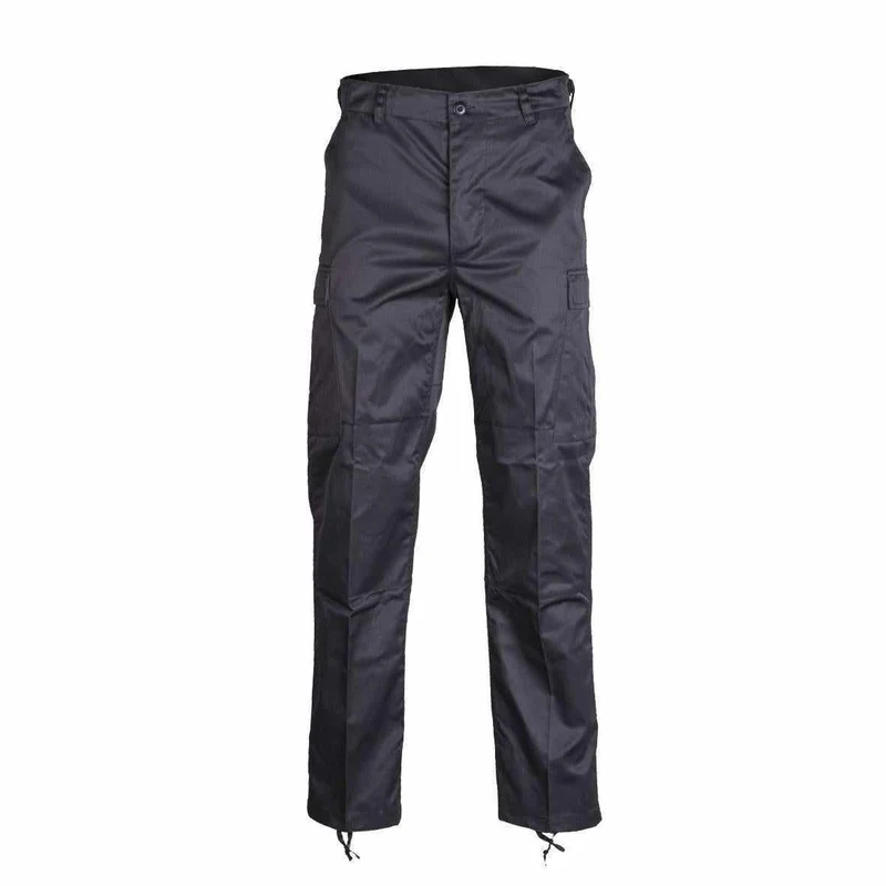 MIL-TEC® US Feldhose Typ BDU schwarz Army Ranger Cargo Hose
