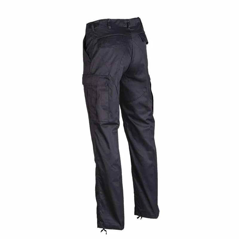 MIL-TEC® US Feldhose Typ BDU schwarz Army Ranger Cargo Hose