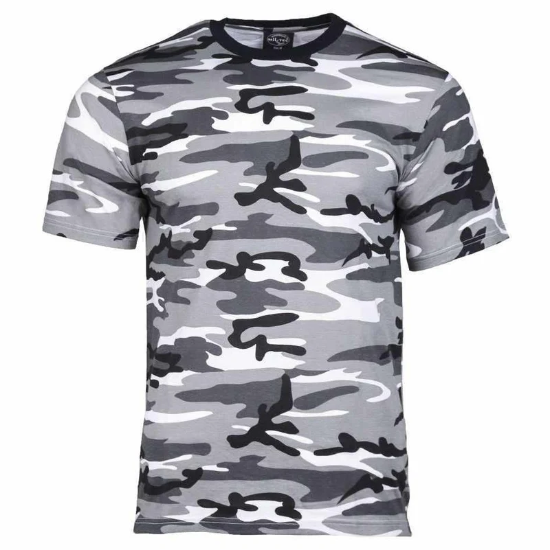 MIL-TEC® T-Shirt Tarn urban Shirt Cotton unisex