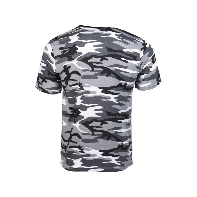 MIL-TEC® T-Shirt Tarn urban Shirt Cotton unisex