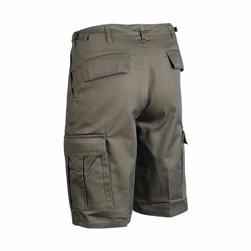 Mil-TEC® Bermuda oliv Military Style Hose Shorts