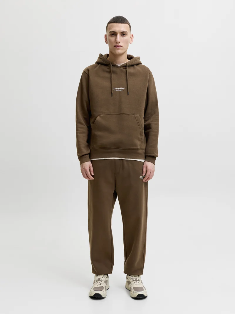 JJESOHO Kapuzenpullover mit Print