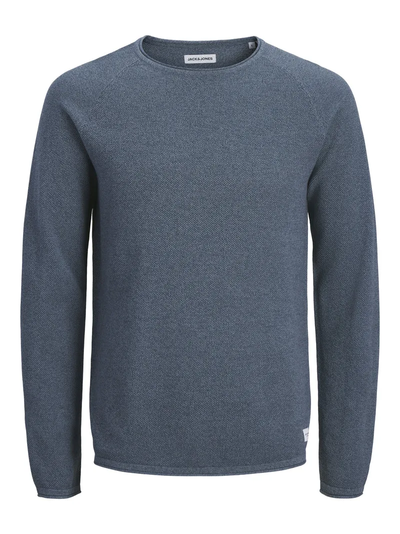 JJEHILL Basic Strickpullover