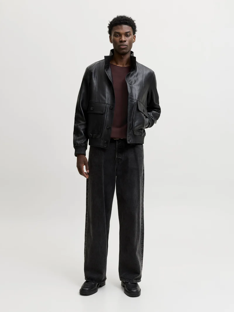 JJEHILL Basic Strickpullover