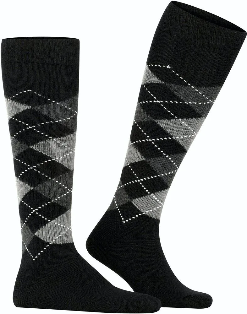 BURLINGTON Preston Herren Kniestrümpfe
