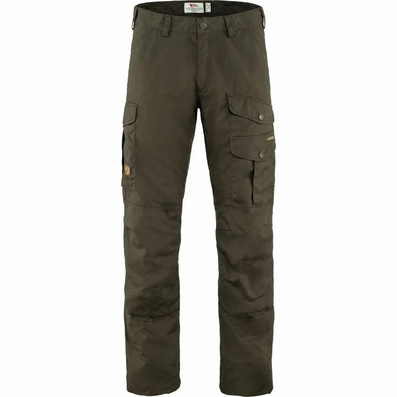 Fjällräven Barents Pro 81761 dark oliv / dark oliv G-1000 Jagdhose Outdoorhose
