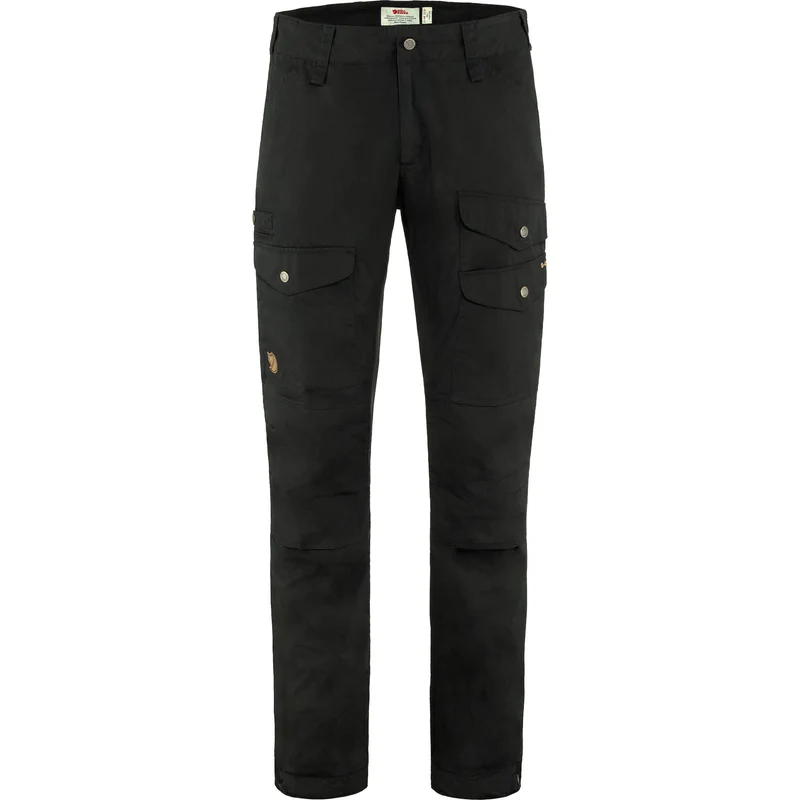 Fjällräven Vidda Pro Ventilated Trs.81160R schwarz Herren G-1000 Hose Outdoorhose