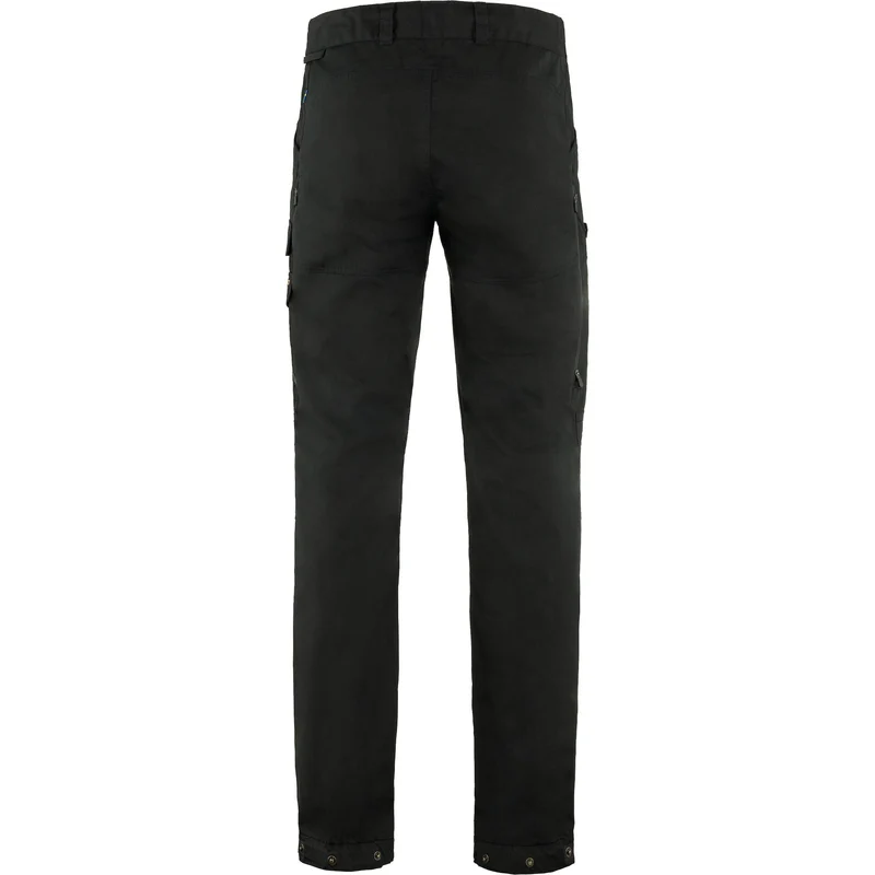 Fjällräven Vidda Pro Ventilated Trs.81160R schwarz Herren G-1000 Hose Outdoorhose