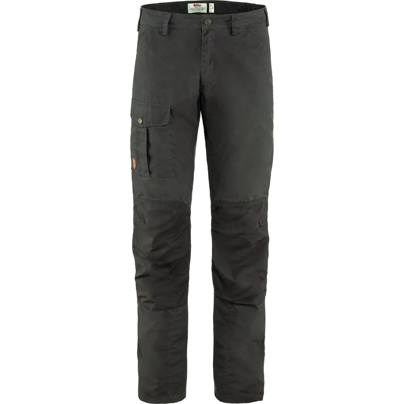Fjällräven Nils Trousers 81752 dark grey G-1000 Hose Herrenhose Outdoorhose