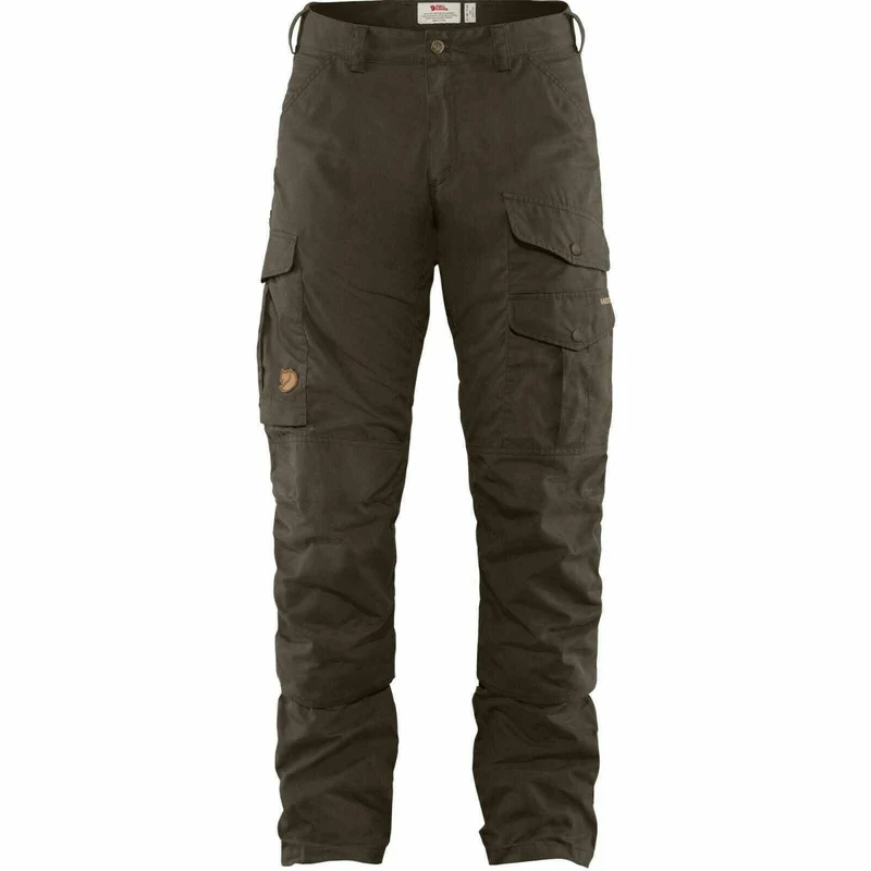 Fjällräven Barents Pro Hunting 90222 dark oliv G-1000 Silent Eco Jagdhose