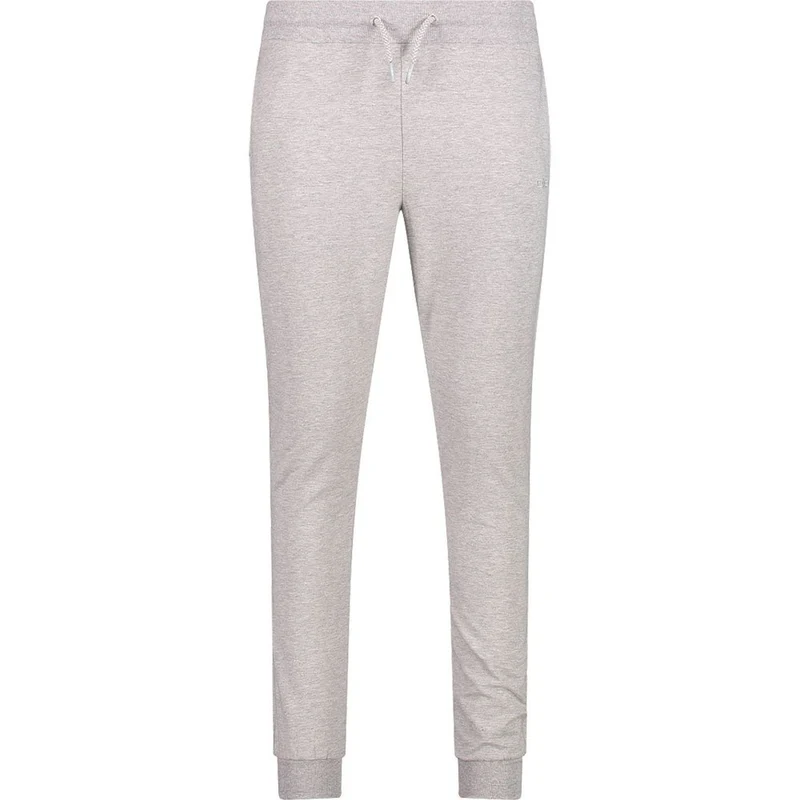 CMP Damen Jogginghose long pant 32D8046M grey melange