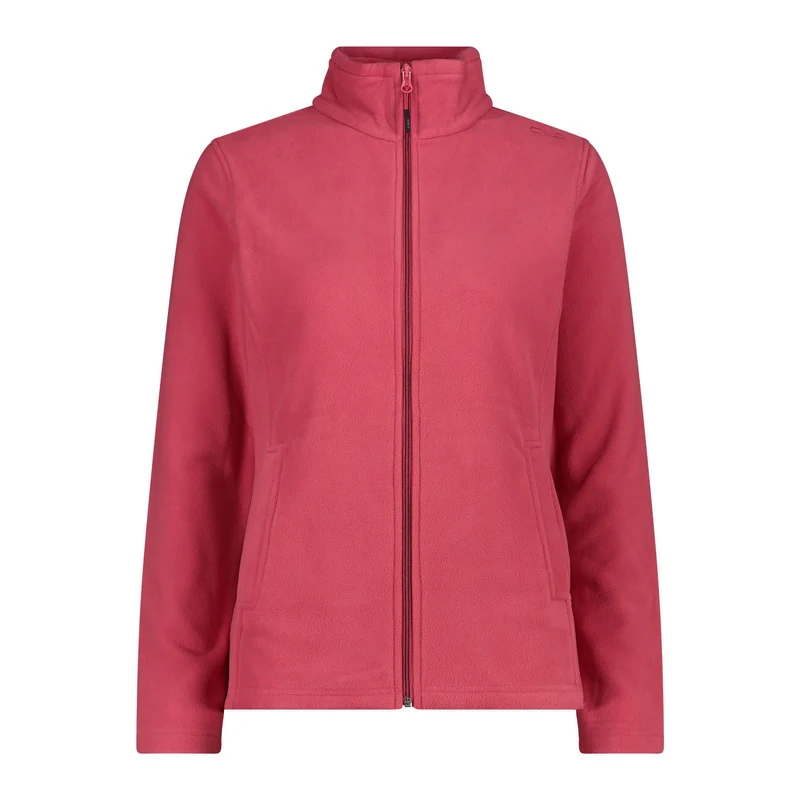 CMP Damen ArcticFleece® Woman Jacket 33H2356 cherry Fleecejacke