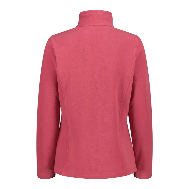 CMP Damen ArcticFleece® Woman Jacket 33H2356 cherry Fleecejacke