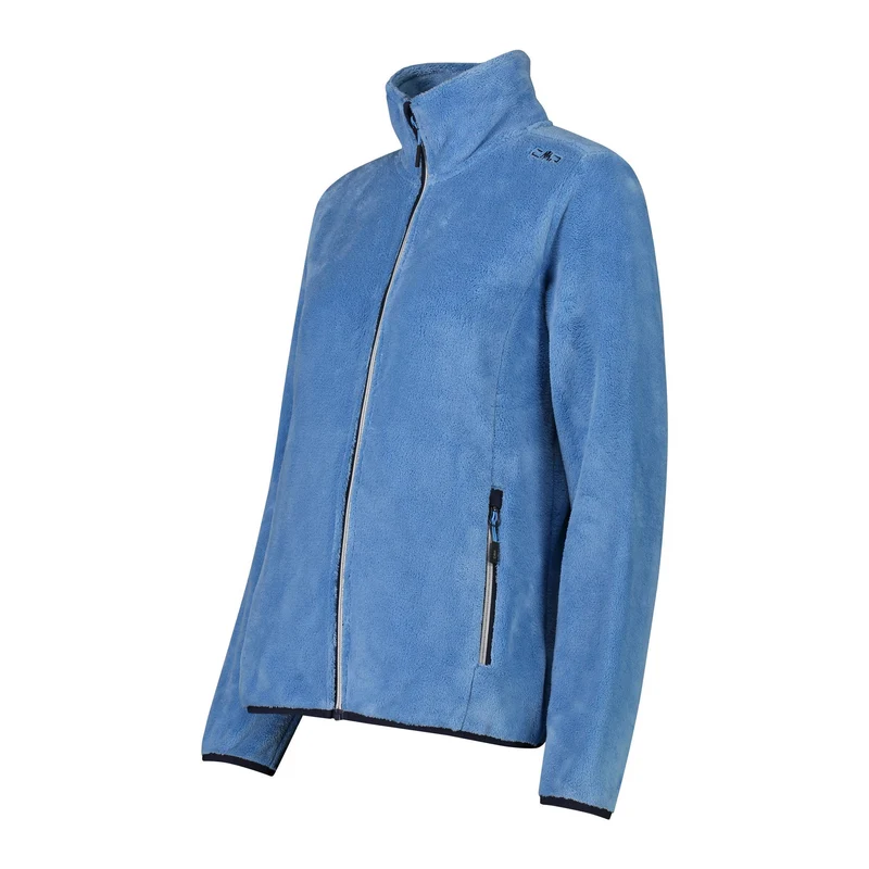 CMP Damen HighLoft Fleecejacke 38P1536 niagara Jacke Damenjacke