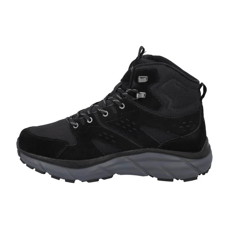 CMP Herren Kamsel Mid Multifunktionschuhe WP 3Q27687 black