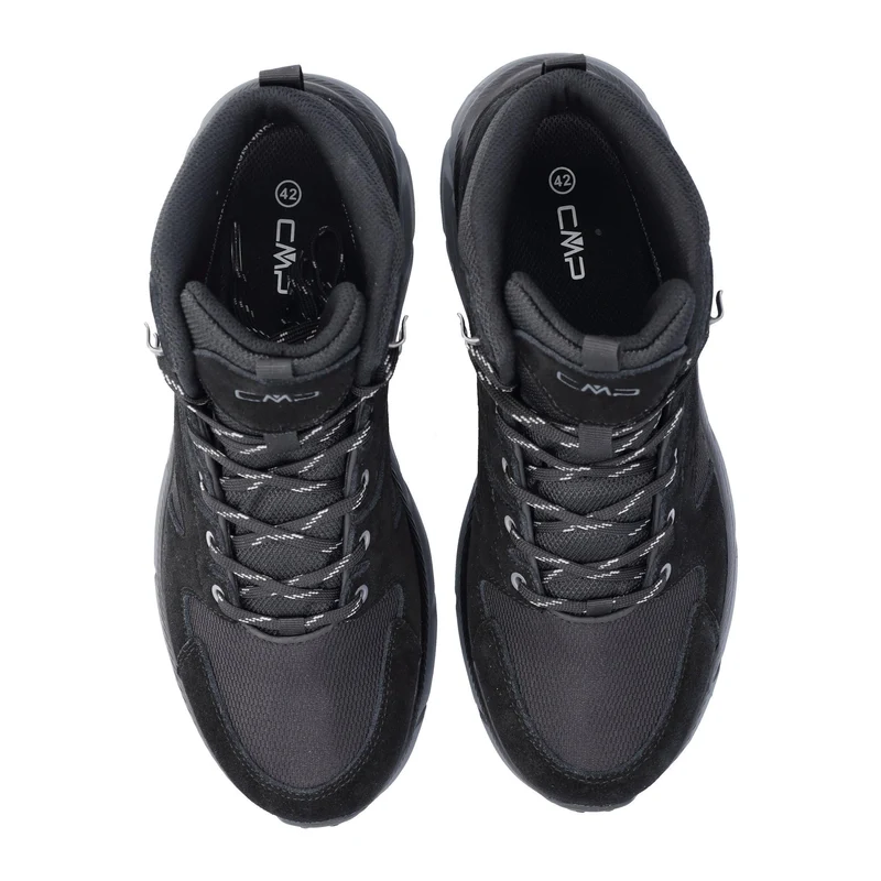 CMP Herren Kamsel Mid Multifunktionschuhe WP 3Q27687 black