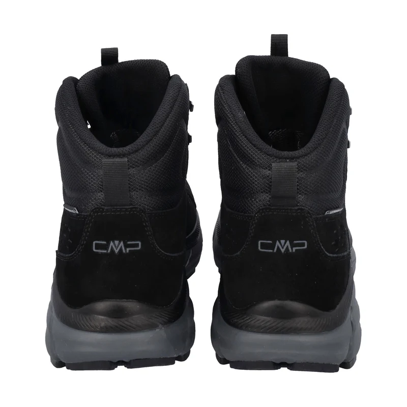 CMP Herren Kamsel Mid Multifunktionschuhe WP 3Q27687 black