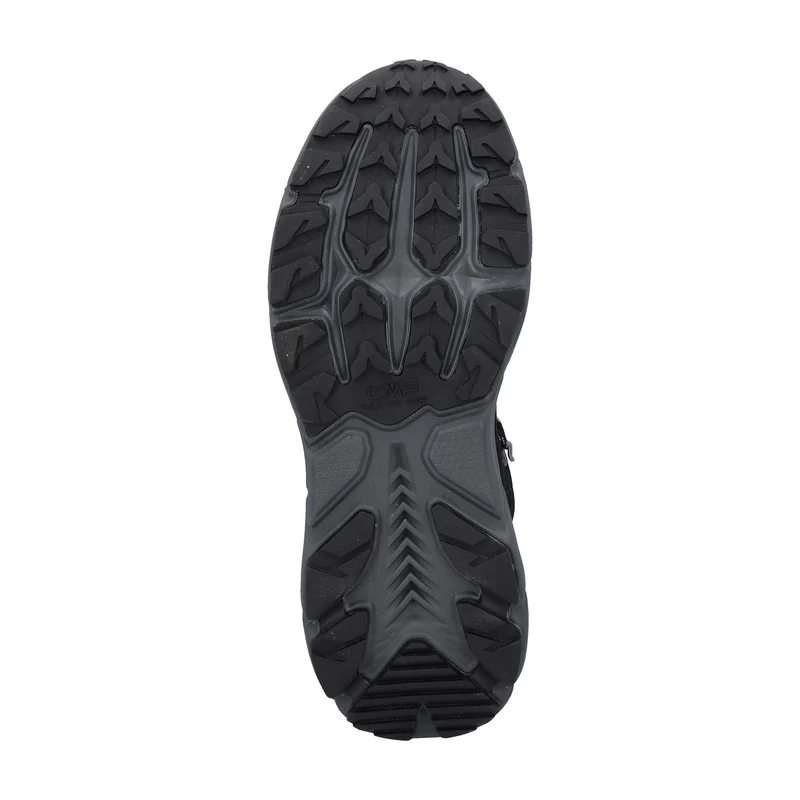 CMP Herren Kamsel Mid Multifunktionschuhe WP 3Q27687 black