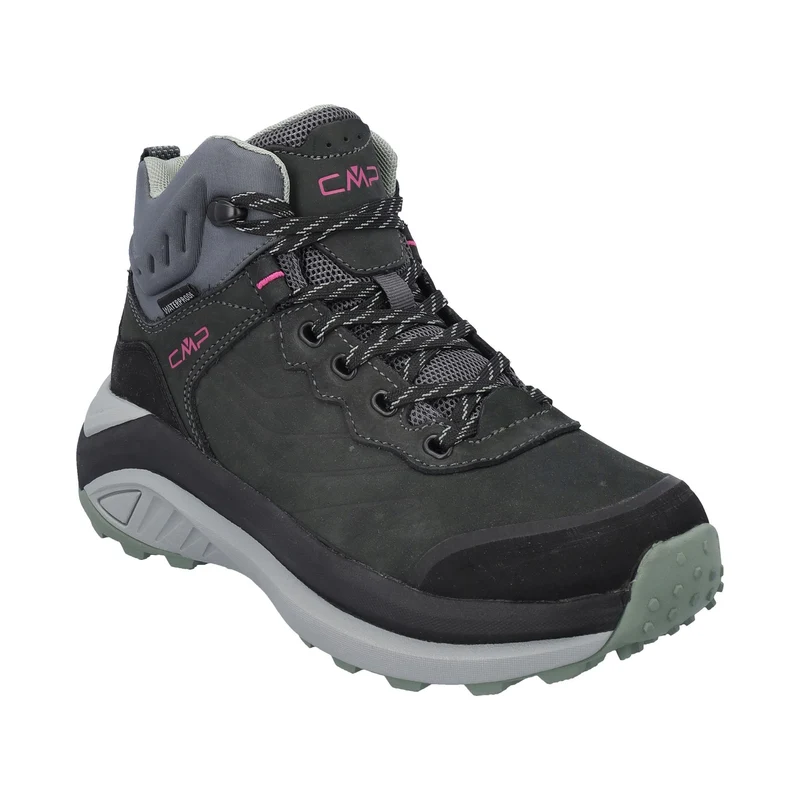 CMP Damen Juukat Mid Women Hiking Schuhe WP 3Q26066 antracite
