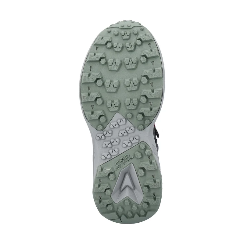 CMP Damen Juukat Mid Women Hiking Schuhe WP 3Q26066 antracite