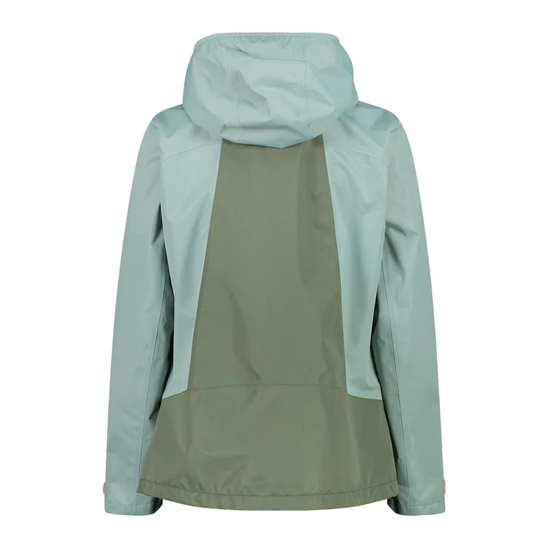CMP Damen Hoodie Jacke Women Jacket Fix Hood 32Z5066 salvia