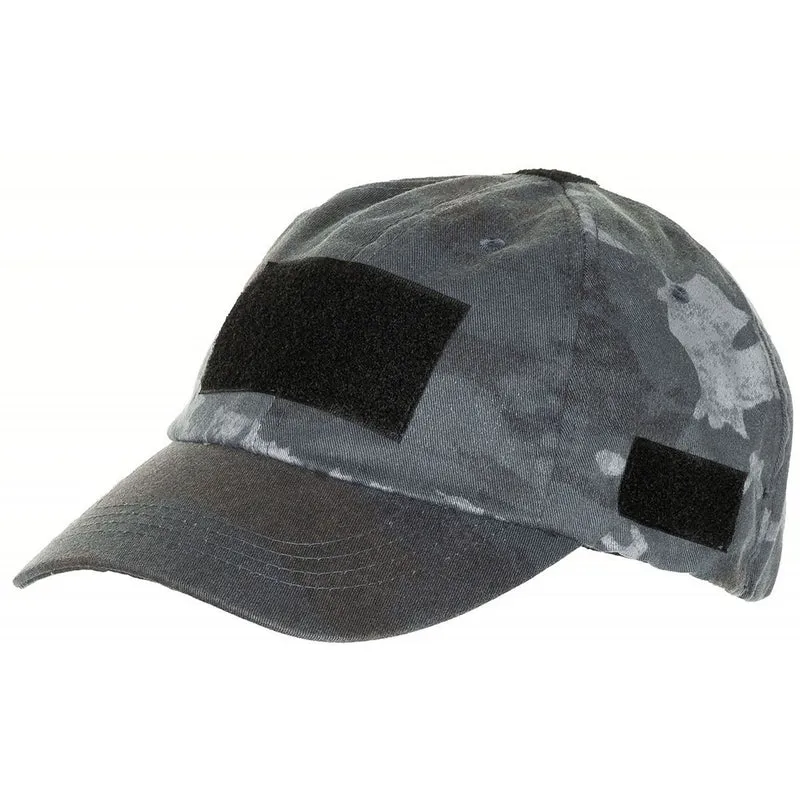 MFH®PROFESSIONAL Einsatz-Cap m. Klett HDT-camo LE one size Mütze