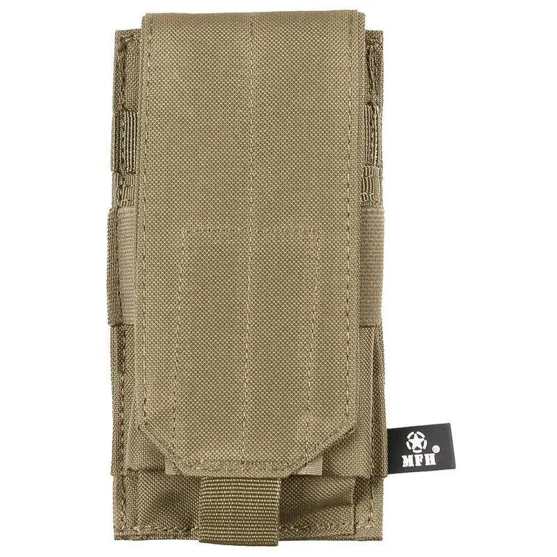 MFH® Magazintasche MOLLE coyote tan 8,5x16x5cm Tasche