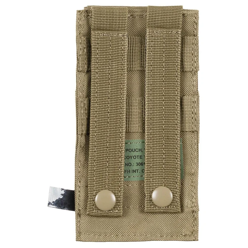 MFH® Magazintasche MOLLE coyote tan 8,5x16x5cm Tasche