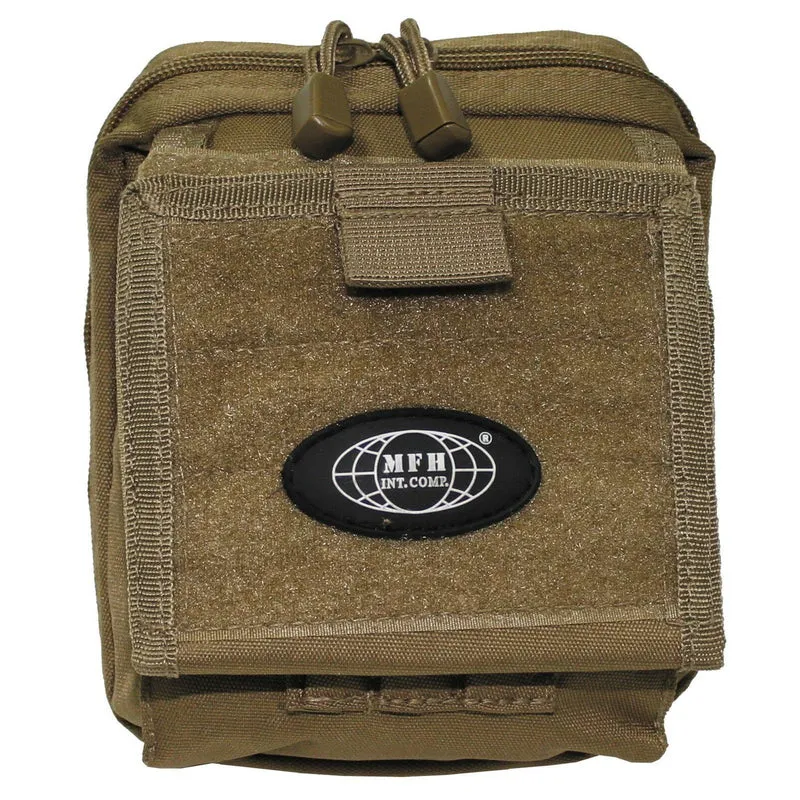 MFH® Kartentasche MOLLE coyote tan 14x17cm
