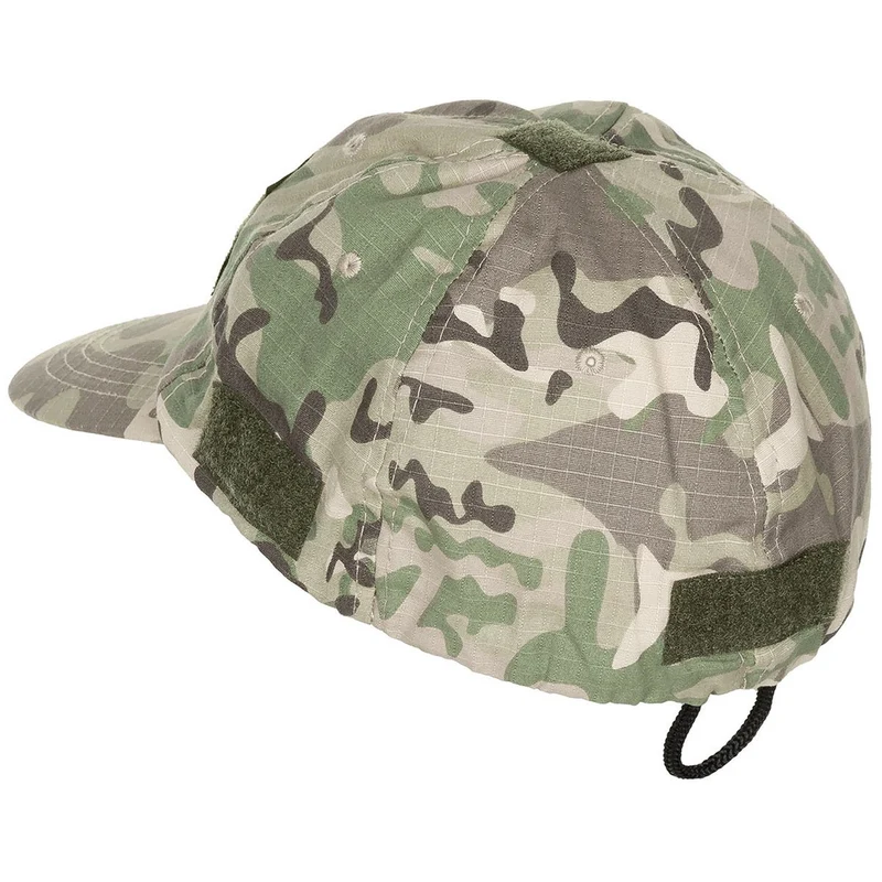 MFH®PROFESSIONAL Einsatz-Cap m. Klett operation-camo one size Mütze